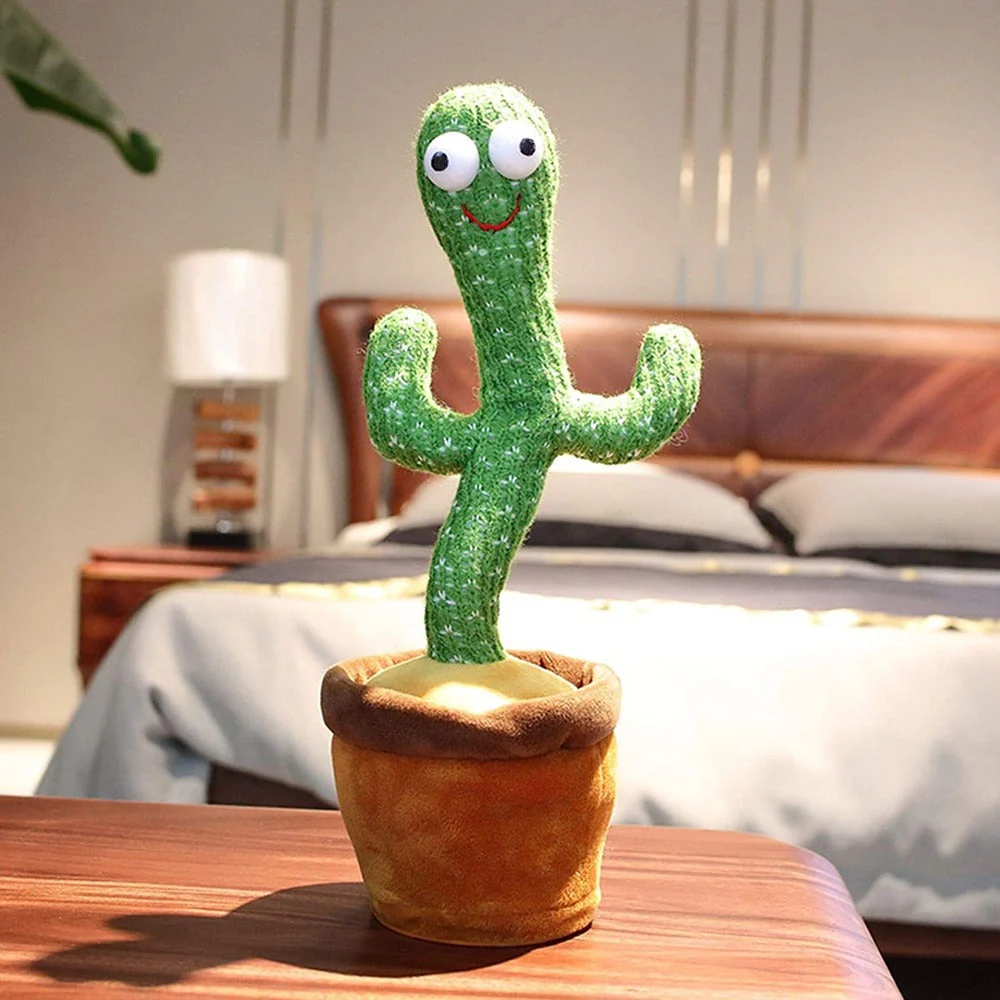 The Dancing Cactus - Image 3