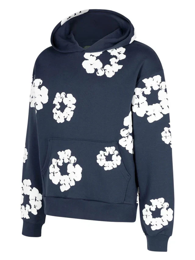 Denim Tears Viral Hoodie - Image 11