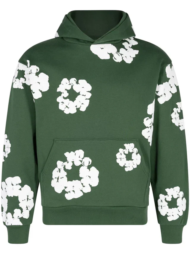 Denim Tears Viral Hoodie - Image 13