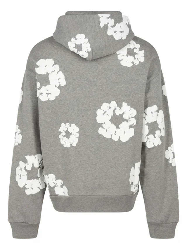 Denim Tears Viral Hoodie - Image 3