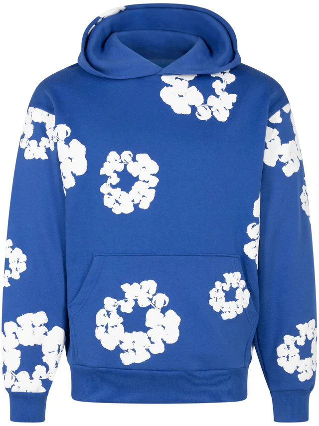 Denim Tears Viral Hoodie - Image 7