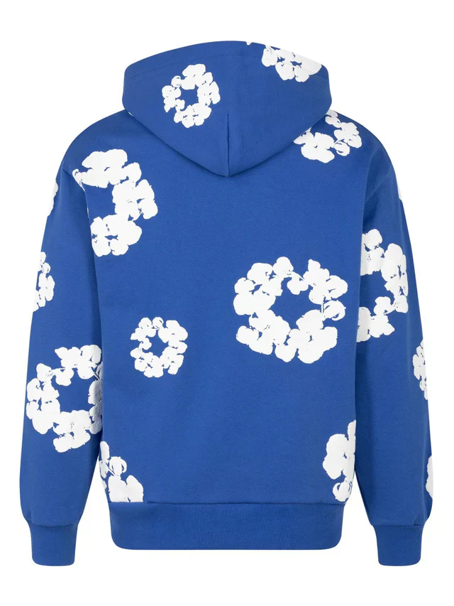 Denim Tears Viral Hoodie - Image 9