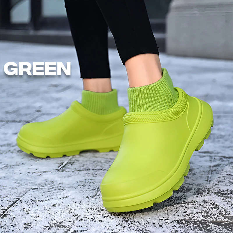 Softr Sock Clogs - Image 7
