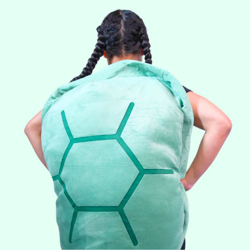 Wearable Turtle Plush - Image 5